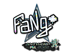 FaNg (Glitter) | Antwerp 2022