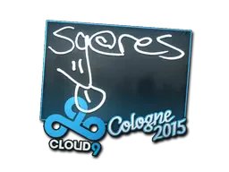 Sticker | seang@res | Cologne 2015 Sticker | seang@res | Cologne 2015