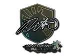 Sticker | nitr0 | Antwerp 2022