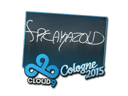 Sticker | freakazoid | Cologne 2015 Sticker | freakazoid | Cologne 2015