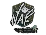 Sticker | NAF | Antwerp 2022