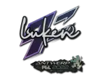 Sticker | luken | Antwerp 2022