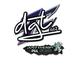 dgt (Glitter) | Antwerp 2022