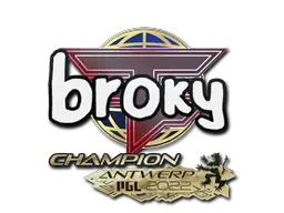 broky