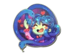 Sticker | Baby Medusa