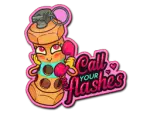 Sticker | Call Your Flashes