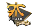 Sticker | Fnatic | Cologne 2015
