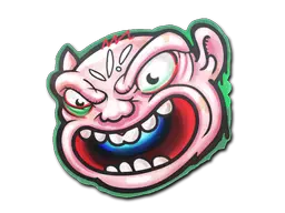 Sticker | Monster Sticker | Monster