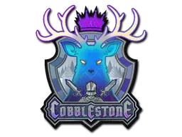Sticker | Cbbl (Holo)