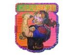Sticker | Defuse It (Holo)