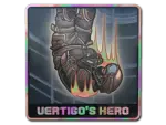 Sticker | Vertigo's Hero (Holo)
