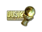 Sticker | Dust FA (Foil)