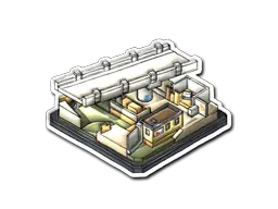 Sticker | Overpass Diorama (Foil) Sticker | Overpass Diorama (Foil)