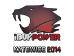 Sticker | iBUYPOWER | Katowice 2014
