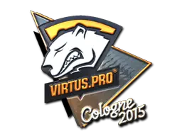 Sticker | Virtus.Pro (Foil) | Cologne 2015 Sticker | Virtus.Pro (Foil) | Cologne 2015