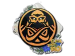 Sticker | ENCE | Rio 2022