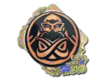 Sticker | ENCE (Holo) | Rio 2022