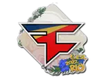Sticker | FaZe Clan | Rio 2022