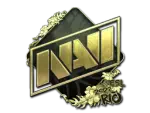 Sticker | Natus Vincere (Gold) | Rio 2022