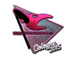 Sticker | mousesports (Foil) | Cologne 2015