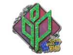 Sticker | Sprout Esports (Glitter) | Rio 2022