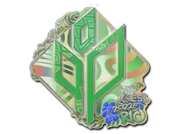 Sticker | Sprout Esports (Holo) | Rio 2022