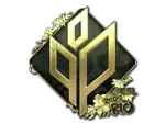 Sticker | Sprout Esports (Gold) | Rio 2022