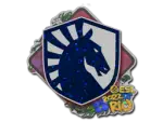 Sticker | Team Liquid (Glitter) | Rio 2022