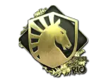 Sticker | Team Liquid (Gold) | Rio 2022