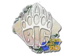 Sticker | BIG | Rio 2022
