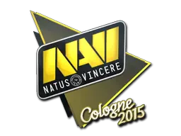 Sticker | Natus Vincere | Cologne 2015 Sticker | Natus Vincere | Cologne 2015