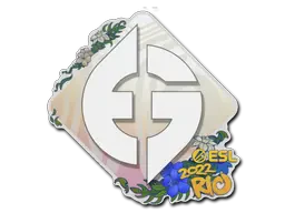 Sticker | Evil Geniuses | Rio 2022 Sticker | Evil Geniuses | Rio 2022