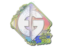 Sticker | Evil Geniuses (Holo) | Rio 2022 Sticker | Evil Geniuses (Holo) | Rio 2022