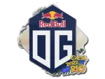 Sticker | OG | Rio 2022