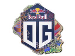 OG (Holo) | Rio 2022