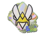 Sticker | Vitality (Holo) | Rio 2022