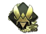 Sticker | Vitality (Gold) | Rio 2022