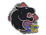 Sticker | FURIA (Glitter) | Rio 2022