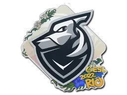 Sticker | Grayhound Gaming | Rio 2022 Sticker | Grayhound Gaming | Rio 2022