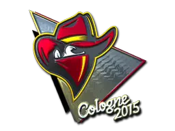 Sticker | Renegades (Foil) | Cologne 2015 Sticker | Renegades (Foil) | Cologne 2015