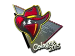 Sticker | Renegades (Foil) | Cologne 2015