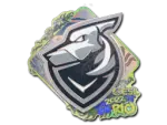 Sticker | Grayhound Gaming (Holo) | Rio 2022