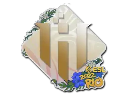 Sticker | IHC Esports | Rio 2022 Sticker | IHC Esports | Rio 2022