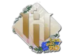 Sticker | IHC Esports | Rio 2022