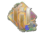 Sticker | IHC Esports (Holo) | Rio 2022