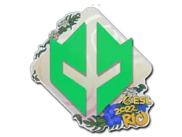 Sticker | Imperial Esports | Rio 2022