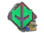 Sticker | Imperial Esports (Glitter) | Rio 2022