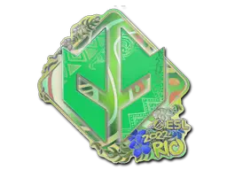 Sticker | Imperial Esports (Holo) | Rio 2022 Sticker | Imperial Esports (Holo) | Rio 2022