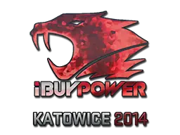 Sticker | iBUYPOWER (Holo) | Katowice 2014 Sticker | iBUYPOWER (Holo) | Katowice 2014