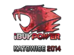 Sticker | iBUYPOWER (Holo) | Katowice 2014